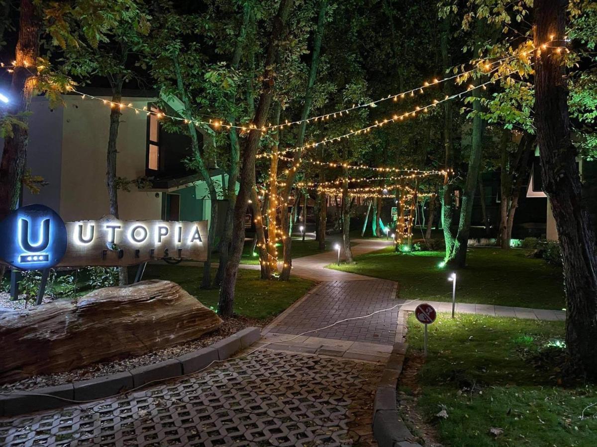 Utopia Forest 布尔加斯 外观 照片